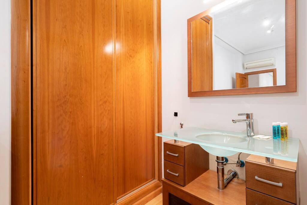 Flat In Barrio De Las Letras / Cervantes20 마드리드 외부 사진