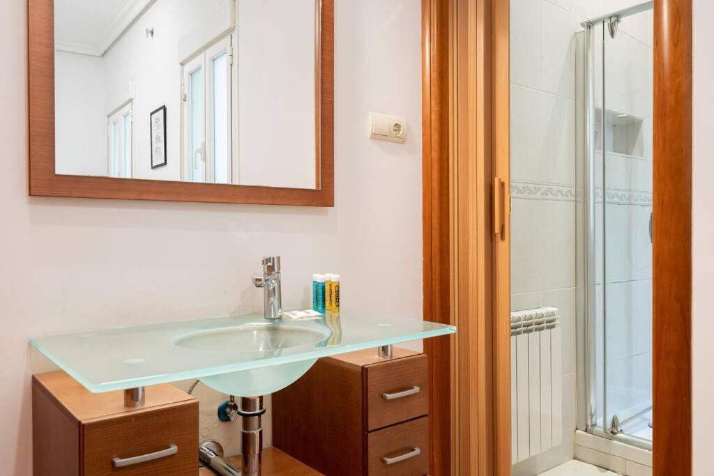 Flat In Barrio De Las Letras / Cervantes20 마드리드 외부 사진