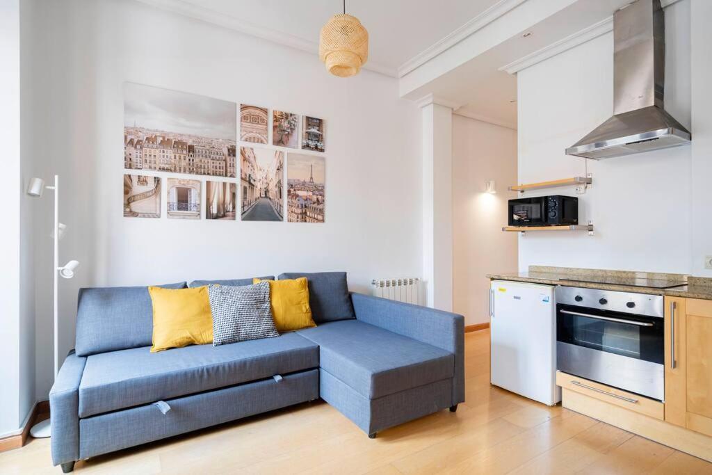 Flat In Barrio De Las Letras / Cervantes20 마드리드 외부 사진